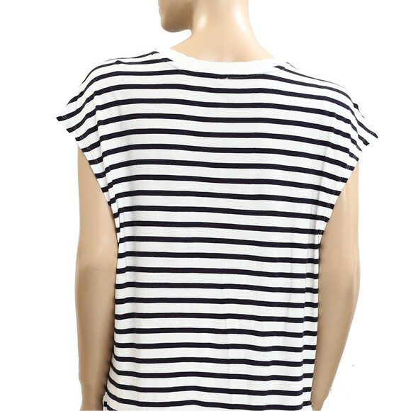 By Anthropologie Daily Practice Tiebreaker Muscle-Sleeve Midi Dress 3X PS 281324 - Picture 11 of 12